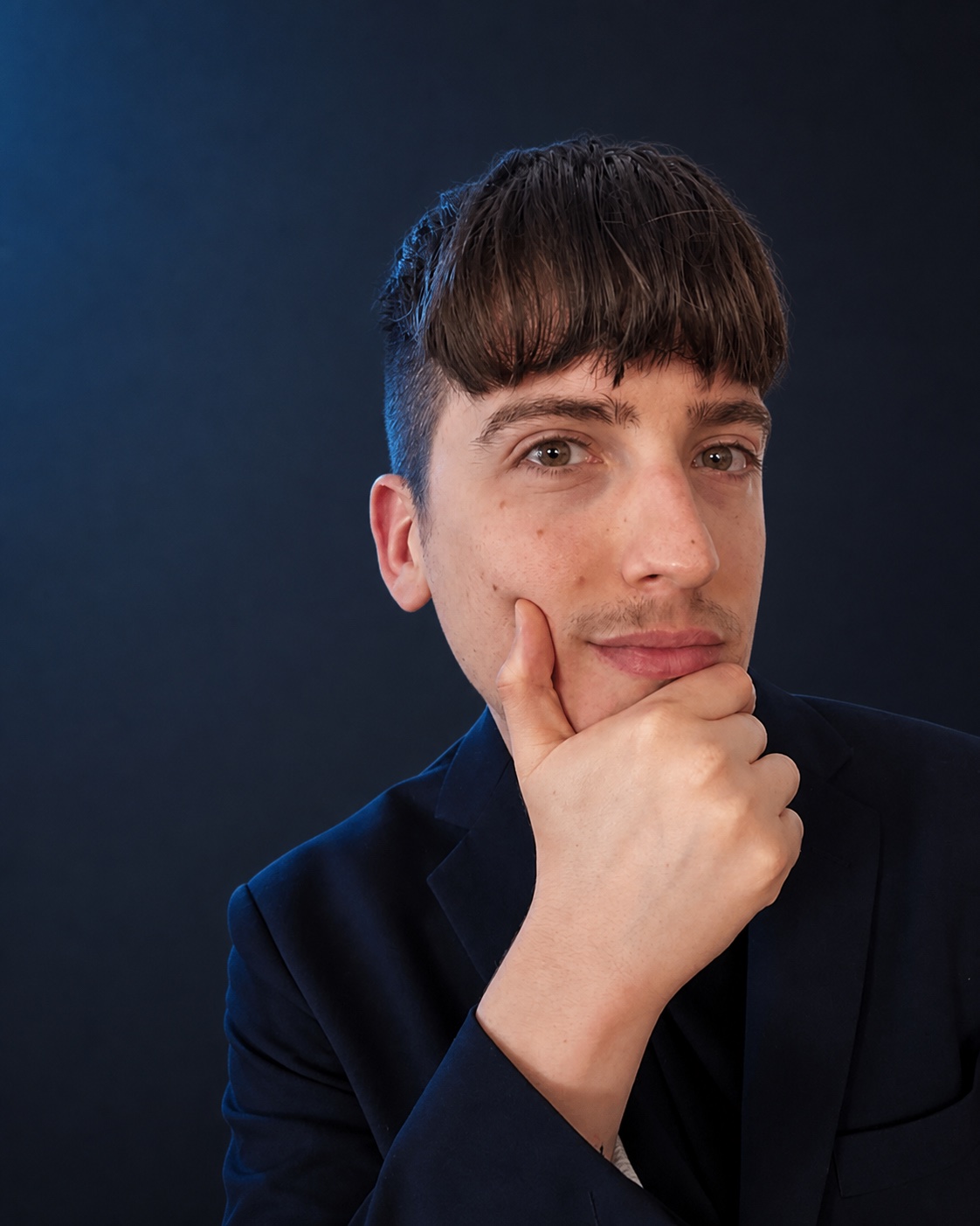 Joaquín Gamiz, creador de contenido sobre cloud y ciberseguridad