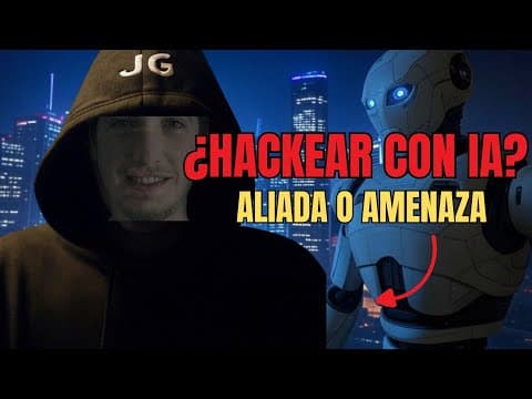 IA aplicada a ciberseguridad