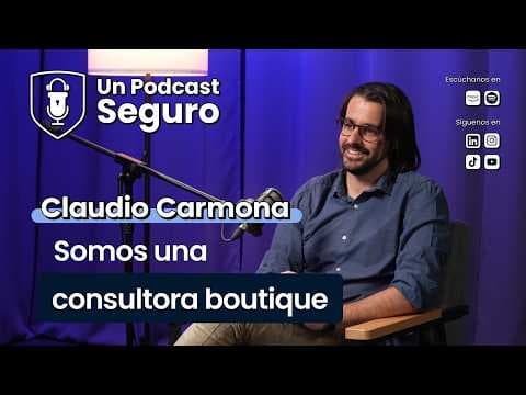 #60. Claudio Carmona. Dispuesto a competir contra las grandes consultoras.