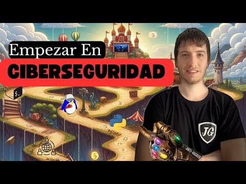 Introducción a la ciberseguridad